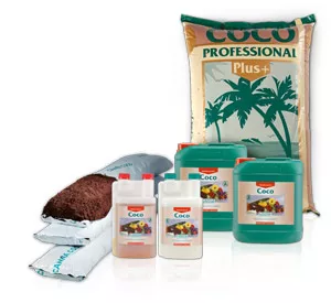 CANNA COCO products