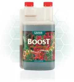 Boosters: stimulating processes in the plant