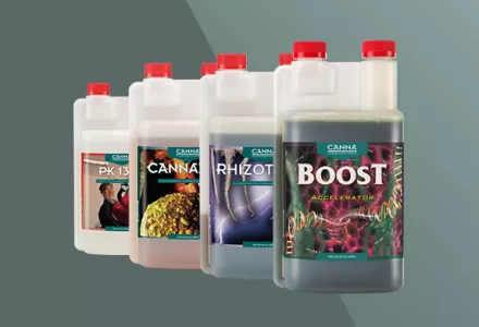 CANNA Additives